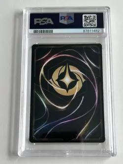 Disney Lorcana - PSA 10 Chapter 1 - Floodborn - Inklands - Enchanted You Choose - Image 3