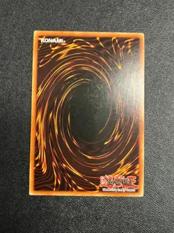 Yugioh Mystical Space Typhoon MRL-047 Magic Ruler 1st Edition NM - Image 2