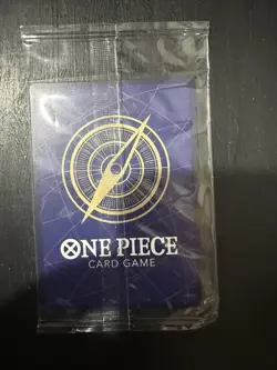Monkey.D.Luffy P-135 Winner Stamp OP16 Pre-Release Event Promo Card Sealed - Image 2