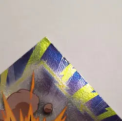 VOLTORB #100 Holo Pokemon TV Animation Edition Card Defected - Image 5
