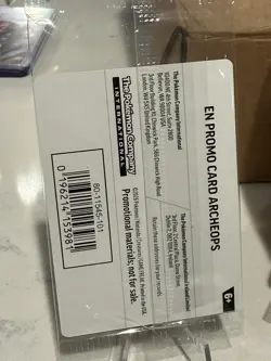 SEALED Pokemon Exclusive Chicago Field Museum Promo Card,Pikachu Plushy Keychain - Image 4