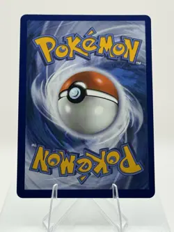 Meowth EX Full Art Holo Rare Pokemon TCG Card 170 HP POR EN 062/088 - Image 2