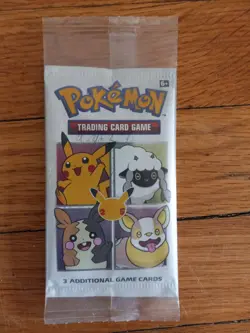 Pokemon Trading Game Cards 25th Anniversary Edition ! - Image 1