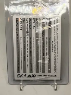 PSA Magazine MAY 2026 Sealed Thanos Magic The Gathering Card Promo Swords 👀 - Image 3