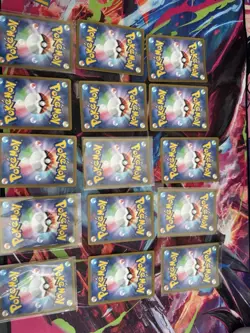 Pokemon Go Japanese NM Reverse Holos/ Holos Card Lot Of 32 - Image 2