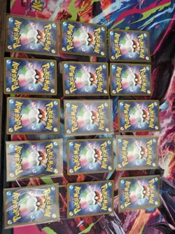 Pokemon Go Japanese NM Reverse Holos/ Holos Card Lot Of 32 - Image 3