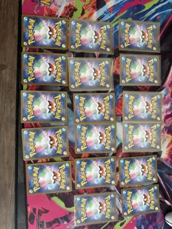 Pokemon Go Japanese NM Reverse Holos/ Holos Card Lot Of 32 - Image 5