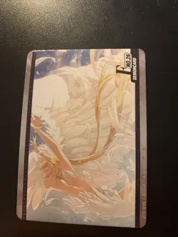 SAILOR MOON F NO.26 Sailor Moon Demon Cosmos Anime Collectible Card - Image 1