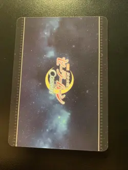 SAILOR MOON F NO.26 Sailor Moon Demon Cosmos Anime Collectible Card - Image 2