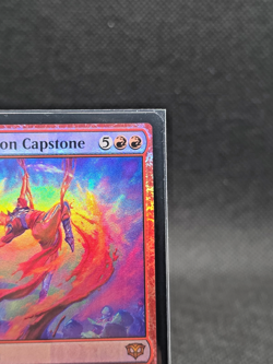 MTG Improvisation Capstone (Foil) - Secrets of Strixhaven (SOS) #120 Mythic - Image 4