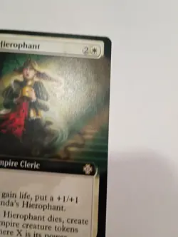 Elenda's Hierophant (Extended Art) Commander: the Lost Caverns of Ixalan Regular - Image 4