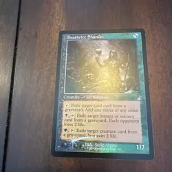 Mtg, Deathrite Shaman, Retro Foil - Image 1