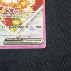 Pokemon Evolutions Promo 174 Scarlet and Violet Card Evee Prismatic Holofoil - Image 3