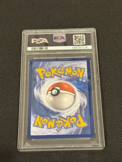 2025 POKEMON PRE EN-PRISMATIC EVOLUTIONS #018 SLOWPOKE PSA 10 - Image 2