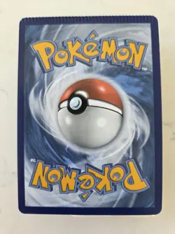 Pokemon TCG *Crimp Error* Hatenna 018/073 Trick or Trade Regular - Image 3
