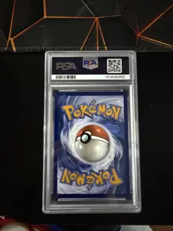 Pokemon PSA 10 Toxtricity ex #215 Illustration Contest 2024 SV Promo Holo EN - Image 2