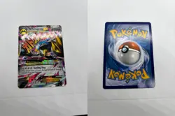 M Metagross EX (Shiny) XY35 Holo Promo XY Promo Pokemon - Image 1