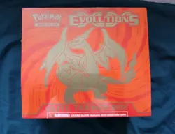 Pokemon XY Evolutions CHARIZARD ETB / ELITE TRAINER BOX, NEW & SEALED! - Image 1