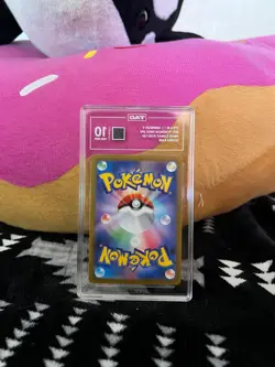 Umbreon V 2021 Pokemon SWSH JPN VMAX CLIMAX #100/184 Double Rare - Image 2