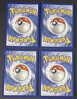 4x Munkidori 044/131 Prismatic Evolutions Holo Pokemon Playset X4 - Image 2