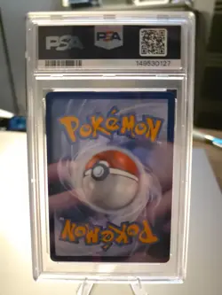 PSA 10 Mega Venusaur EX 155/132 Pokemon Mega Evolution PSA 10 - Image 2