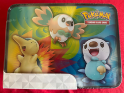 Pokemon TCG Arceus Collector’s Chest Lunchbox Tin Spring 2022 Factory Sealed - Image 3