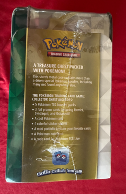 Pokemon TCG Arceus Collector’s Chest Lunchbox Tin Spring 2022 Factory Sealed - Image 5