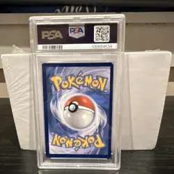 Pokemon Charizard V SWSH260 Sword & Shield Promo Holo English PSA 9 2022 - Image 2