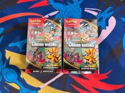 Pokemon Chaos Rising Booster Bundle - Factory Sealed - Image 2