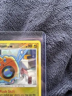 The Pokemon Company Wash Rotom RT5/6 Rising Rivals Reverse Holo Ultra Rare 90 HP - Image 4