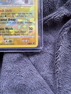 The Pokemon Company Wash Rotom RT5/6 Rising Rivals Reverse Holo Ultra Rare 90 HP - Image 5