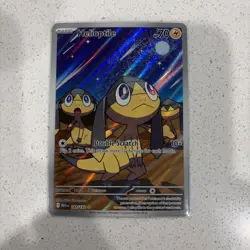 Pokemon TCG Mega Evolution Helioptile IR 143/132 - Image 1