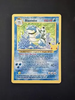 Blastoise 2/102 Pokemon Classic Collection Celebrations NM/M - Image 1