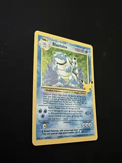 Blastoise 2/102 Pokemon Classic Collection Celebrations NM/M - Image 3