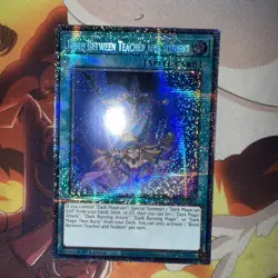 Yugioh RA05-EN061 Bond Between Teacher and Student : Starlight Rare - Image 2