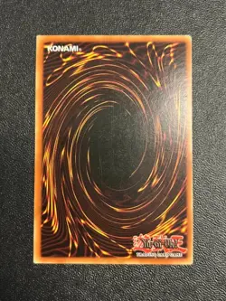 Yugioh Relinquished MRL-029 Magic Ruler 1st Edition NM - Image 2