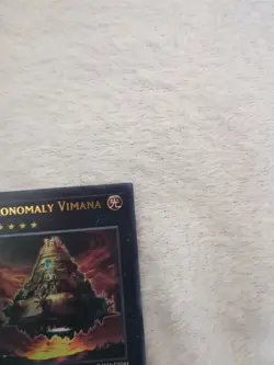 DAMA-EN044 Chronomaly Vimana - Ultra Rare 1st Edition Lightly Played YuGiOh - Image 3