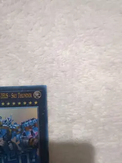 RA05-EN103 Divine Arsenal AA-ZEUS - Sky Thunder Variant Art Ultra Rare YuGiOh - Image 3