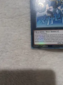 RA05-EN103 Divine Arsenal AA-ZEUS - Sky Thunder Variant Art Ultra Rare YuGiOh - Image 4