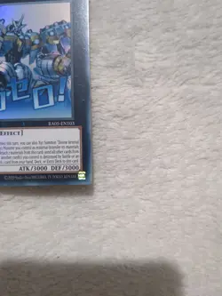 RA05-EN103 Divine Arsenal AA-ZEUS - Sky Thunder Variant Art Ultra Rare YuGiOh - Image 5