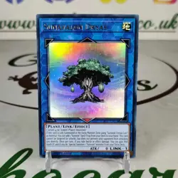 Sunavalon Dryas GFTP-EN018 Ultra Rare 1st Edition Yu-Gi-Oh! Card NM - Image 1