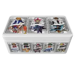 YuGiOh TCG: 2025 Mega-Pack Tin : 1st Edition : Contains 3x 2025 Mega-Packs - Image 1