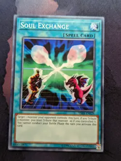 Soul Exchange YSKR-EN029 Yugioh Unlimited - Image 1