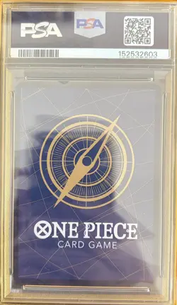 PSA 10 One Piece Borsalino Offline Regional Top 64 Championship 2023 English - Image 2