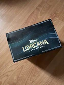Disney Lorcana Rise Of The Floodborn Illumineers Trove 🔥 Brand New & Sealed - Image 2