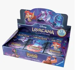 Lorcana TCG Ursula's Return Booster Box - Image 1