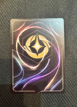 Disney Lorcana Maleficent Monstrous Dragon 62/P3 JA Promo Foil Tournament Card - Image 2