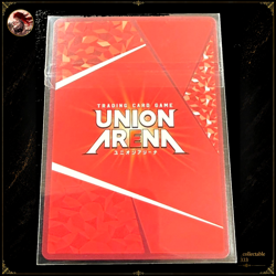 Union Arena Solo Leveling Seong Jin woo Union Rare No Winner Stamp Japanese Shun - Image 2