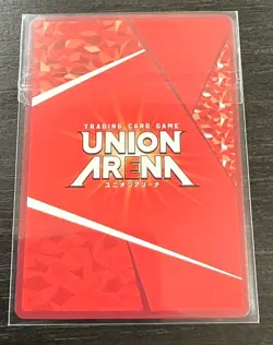 Union Arena Solo Leveling Seong Jin woo Union Rare No Winner Stamp Japanese Shun - Image 4