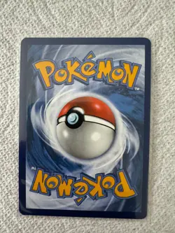 Psyduck (007) Pokemon ME01: Mega Evolution Promo Card Cosmos Holo - Image 2